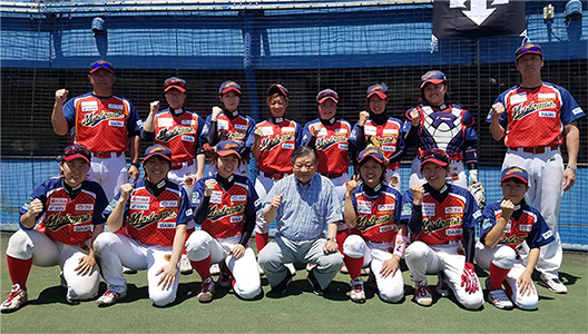 第10回 子規記念杯西日本女子硬式野球選手権大会