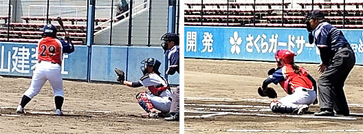 第13回全日本女子硬式野球選手権大会参戦！